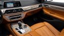 BMW 730Li - 2021 - GCC Specs