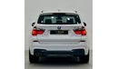 BMW X3 xDrive 28i M Sport 2017 BMW X3 xDrive28i M Sport, Warranty, Full BMW Service History, Very Low Kms, 