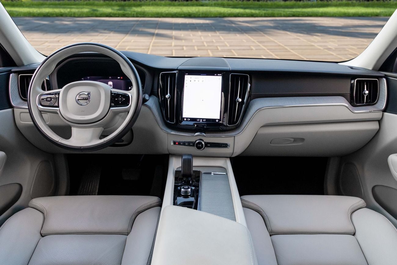 Volvo XC60 XC60 B5 Plus Bright AWD | 2,292 P.M | 0% Downpayment | 2029 WARRANTY!