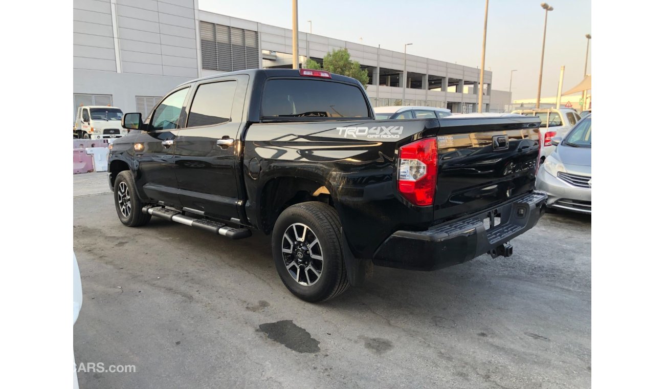 Toyota Tundra American Import