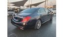 Mercedes-Benz S 400 Std Mercedes S400_GCC_2014_Excellent Condition _Full option