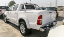 Toyota Hilux 4X4 3.0 diesel Auto D-4D right hand drive diesel AUTO for EXPORT ONLY