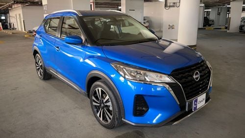 نيسان كيكس 2024 SV | AED 828/Month | 0 DP | 30 Day Return | Warranty | Service History