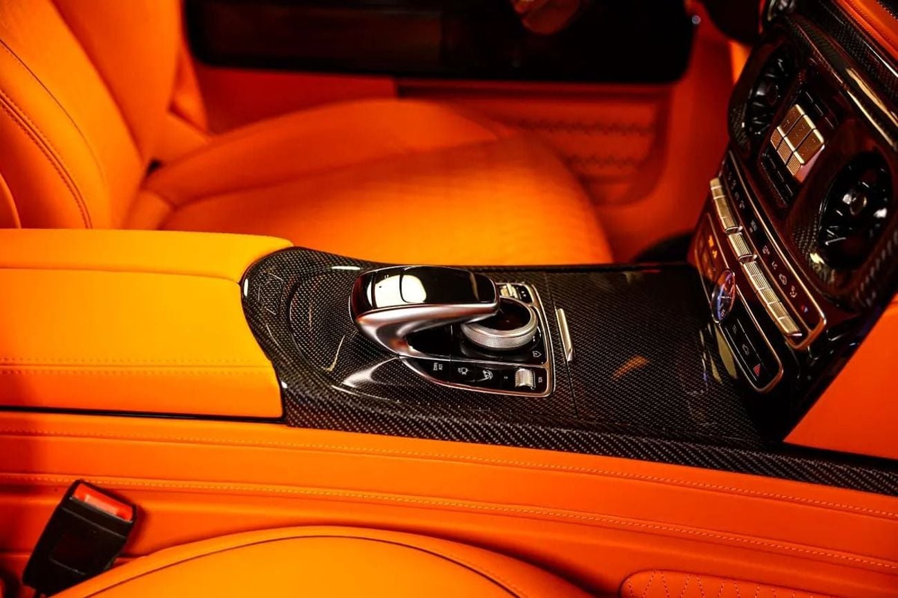 مرسيدس بنز برابوس Mercedes Benz G63 AMG 2022 - Pristine Condition | Finance Available