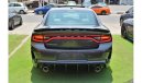 Dodge Charger SXT CHARGER/SRT KIT & WIDE BODY2023//SUN ROOF /AIR BAGS//GOOC CONDITION