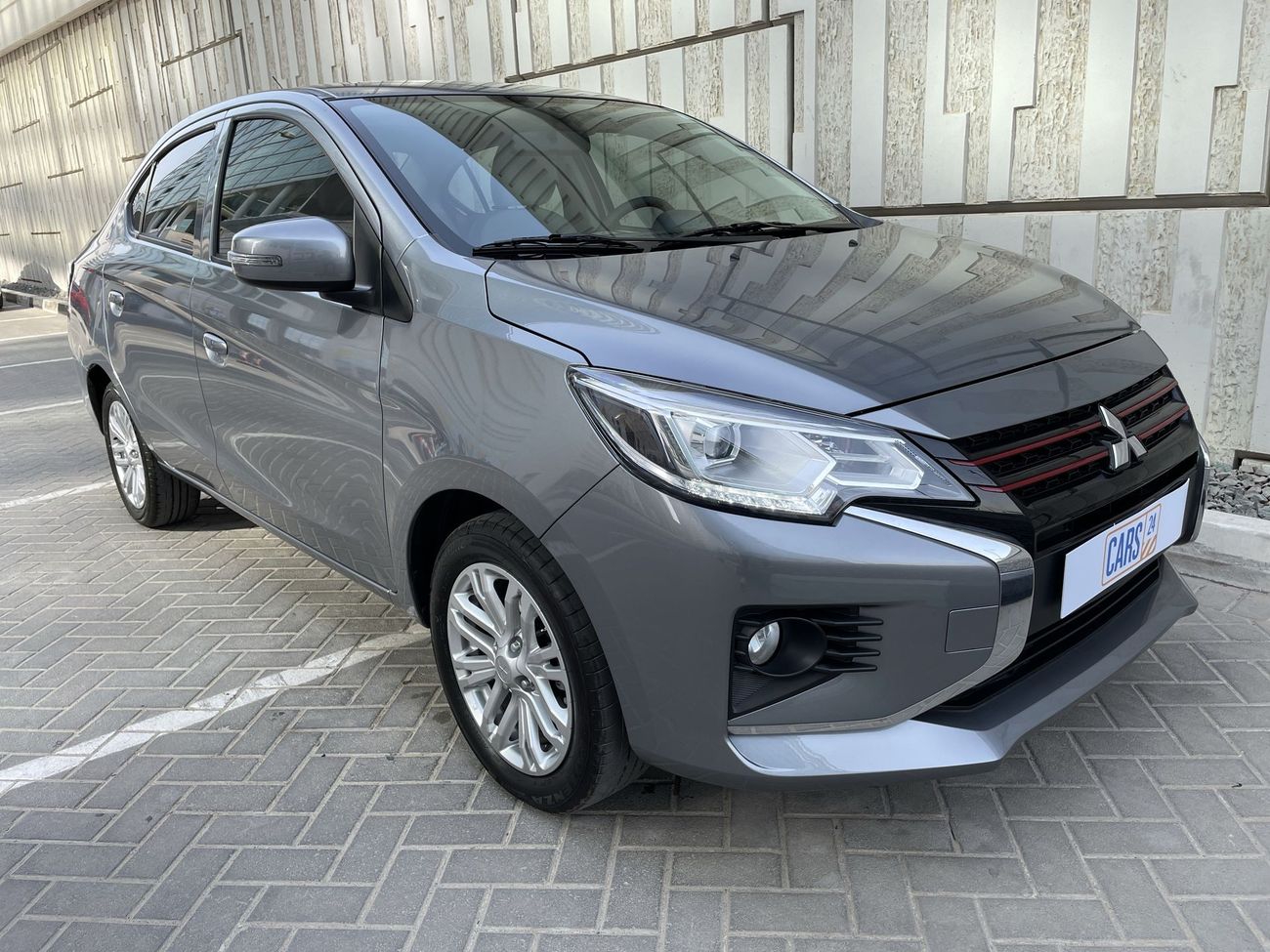 Mitsubishi Attrage 1200