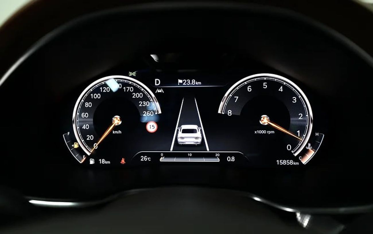 Hyundai Genesis G80 | 2,250 Monthly | 2 Years Warranty | Free Insurance + Registration Ref#U181059