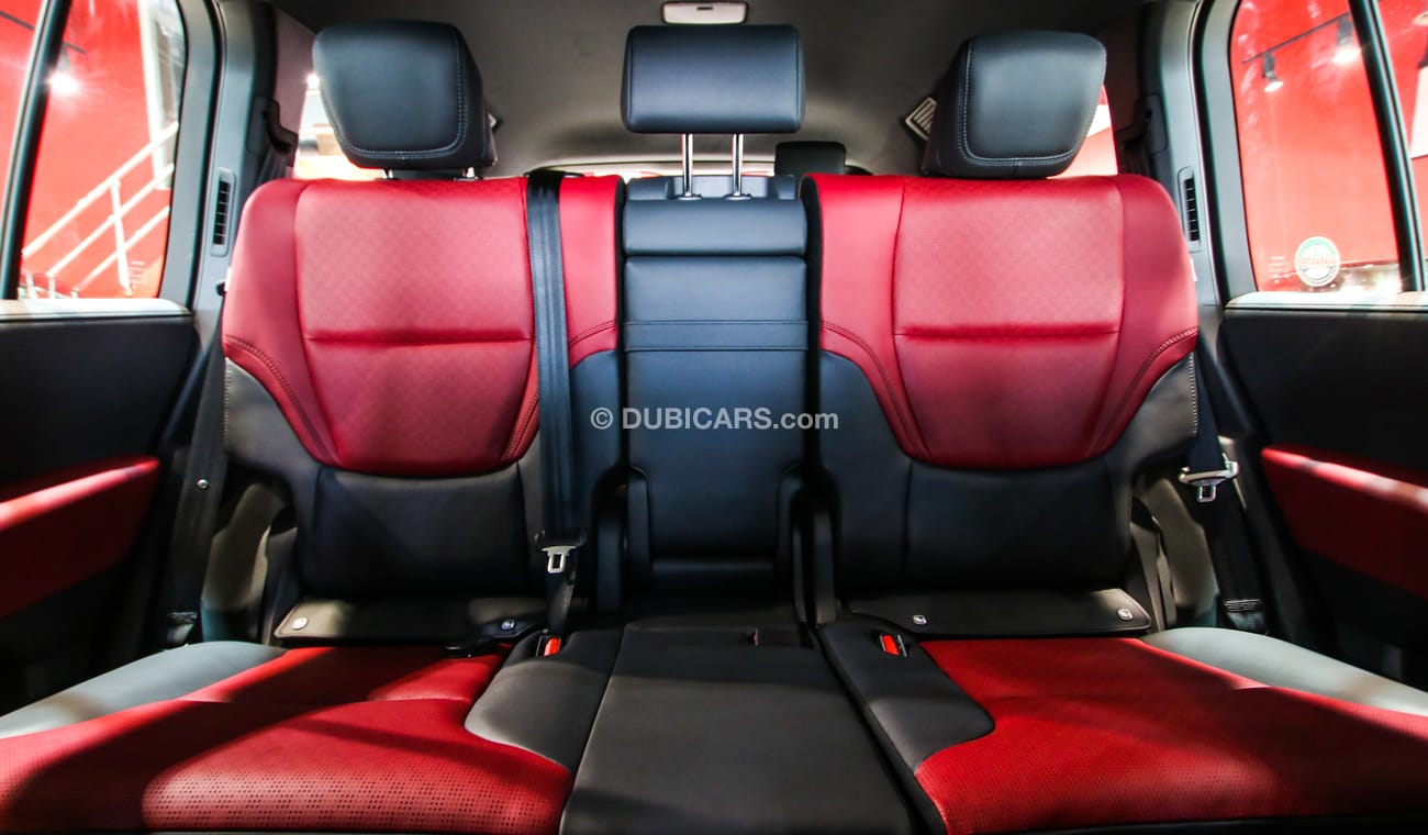 Toyota Land Cruiser VXR twin turbo