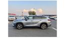 Toyota Highlander 2022 XLE AWD SUNROOF 4x4 SMART ENGINE 3.5L USA IMPORTED