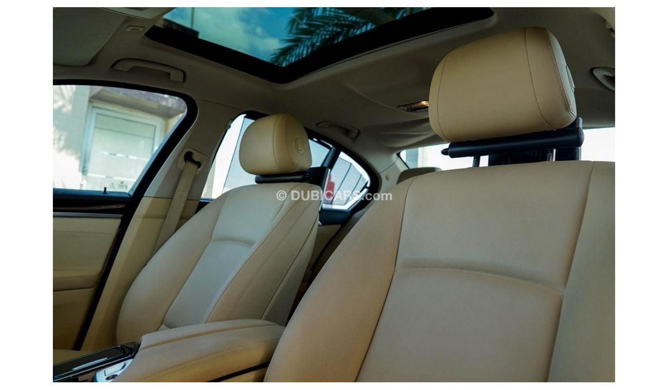 BMW 520i Exclusive F10