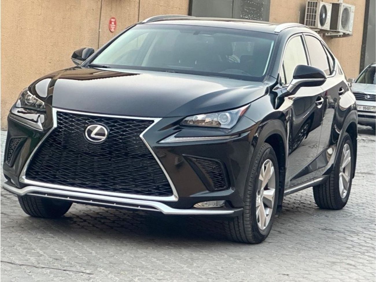 Lexus NX200t Premier 2017 Lexus NX200T imported from USA