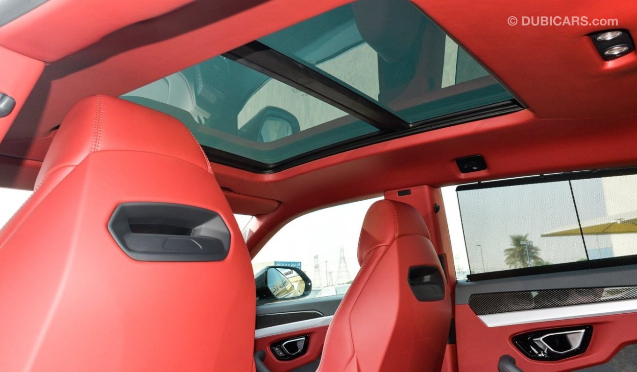 لمبرجيني اوروس Lamborghini