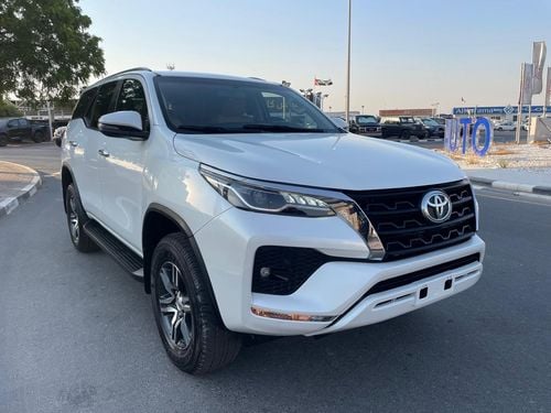 Toyota Fortuner EXR 2.7L (160 HP)