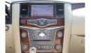 Infiniti QX80 Luxury 8st Luxury 8st AED 1,750PM | Infiniti QX80 | 2016 | GCC |