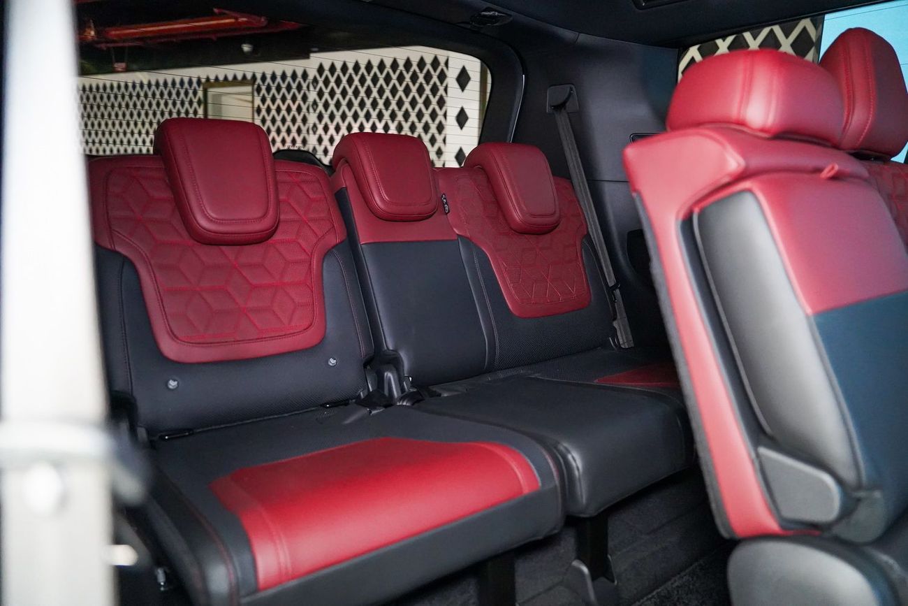 Nissan Patrol SE Platinum City 3.8L