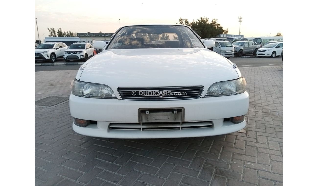 Toyota Mark II TOYOTA MARK II GRANDE RIGHT HAND DRIVE (PM957)