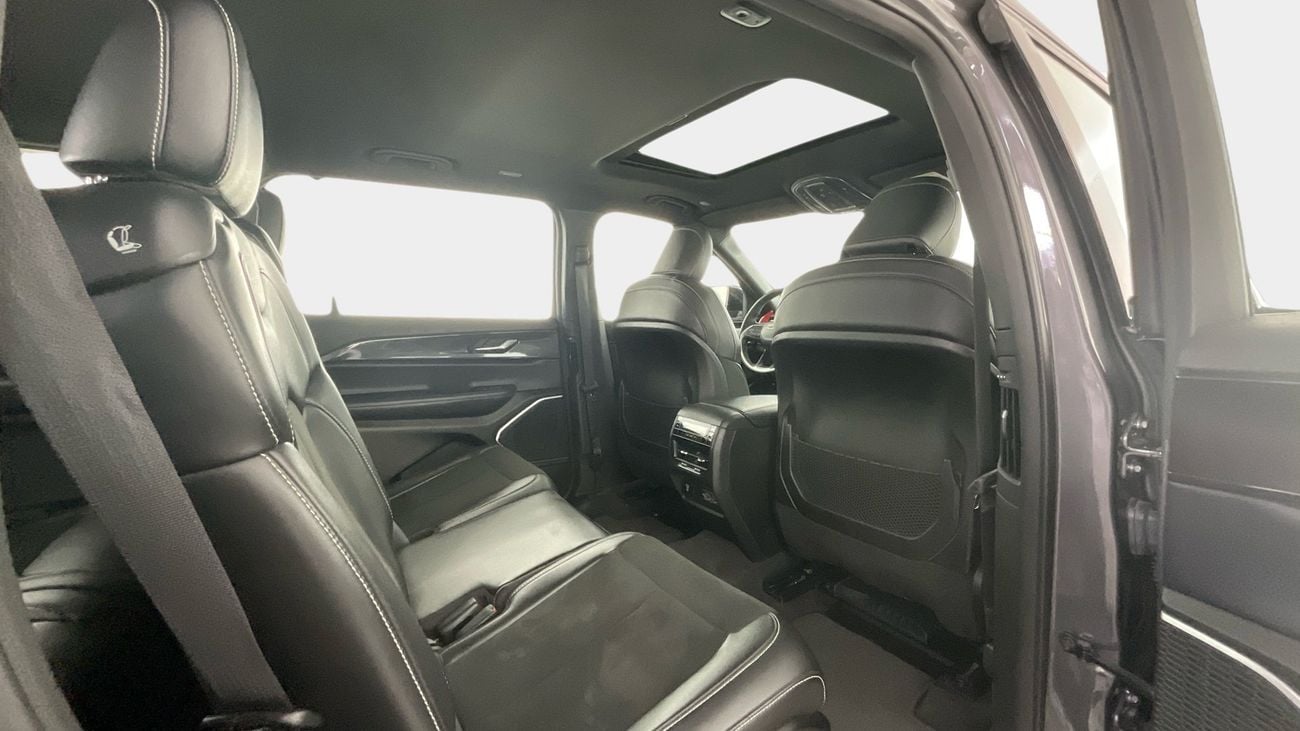 Jeep Grand Cherokee 3.6 L ALTITUDE 3 ROW 4WD AUTO | Guaranteed Warranty | 0 Down Payment
