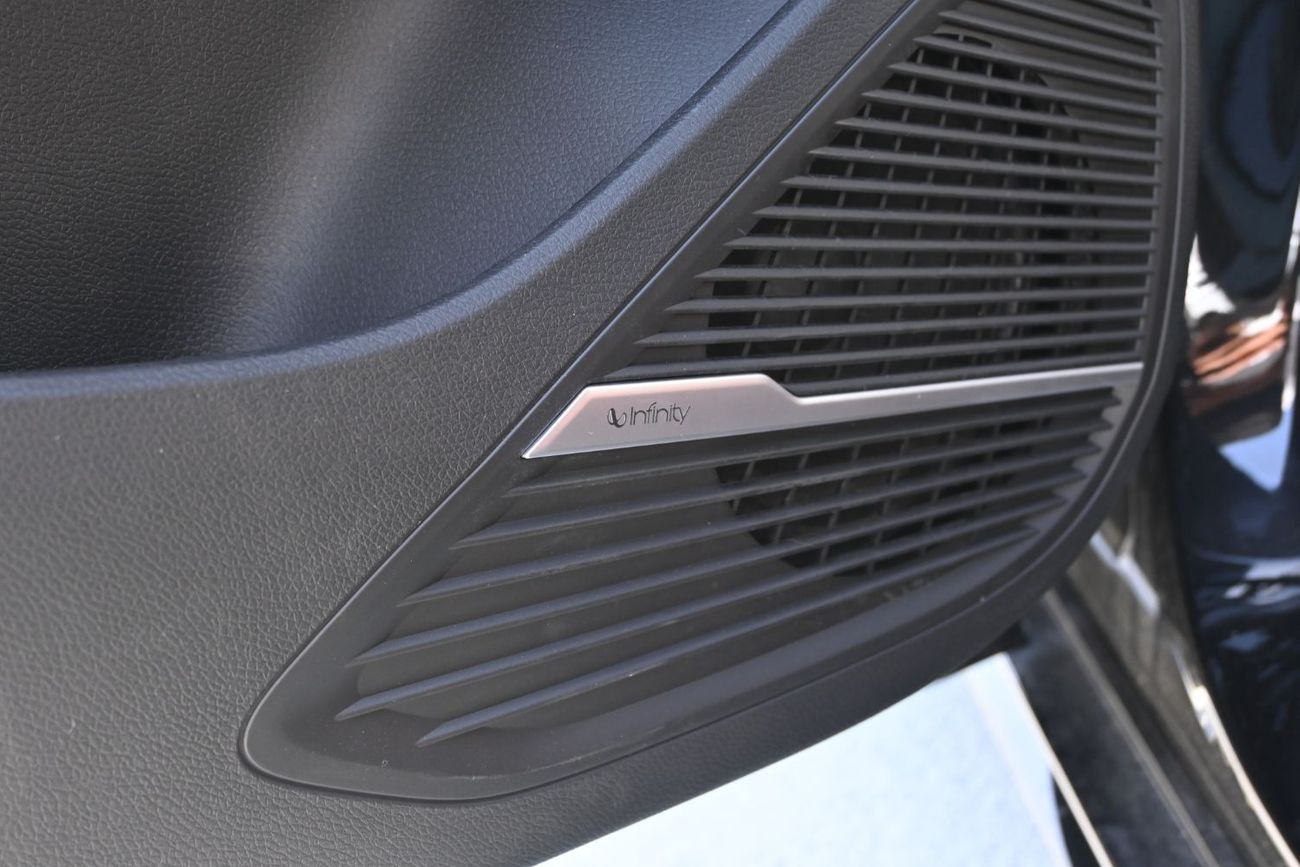 Geely Preface GF 2.0T Geely PreFace GF 2.0L Turbo Petrol Model 2025 Color Black