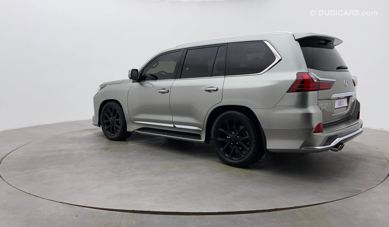 Lexus LX570 LIMITED EDITION 5.7 | Under Warranty | Inspected on 150+ parameters