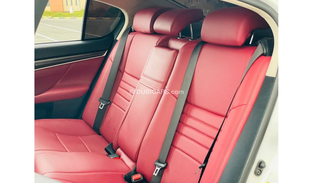 Used Lexus GS 350 Platinum LEXUS GS350 MODEL 2016 CLEAN TITLE FULL