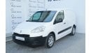 Peugeot Partner Tepee 1.6L 2015 MODEL MANUAL