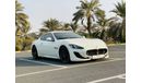 Maserati Granturismo Std MASERATI GRANTURISMO MODEL 2015 GCC SPACE