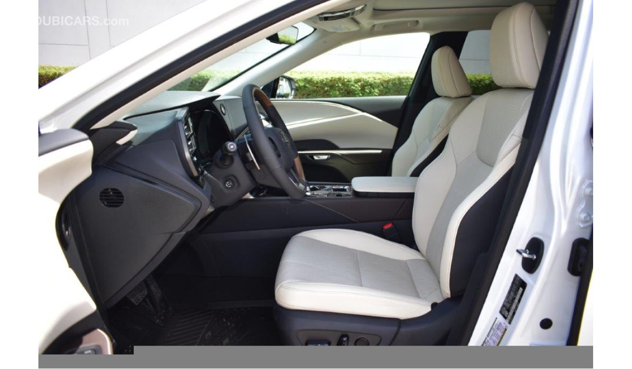 Lexus RX350 Luxury 2.4L Turbo AWD 5 Seater Automatic - Euro 6