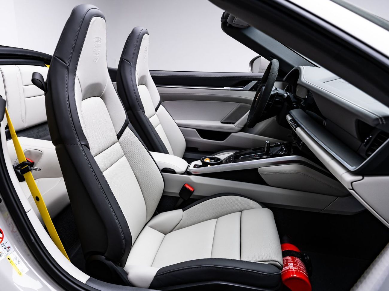 Porsche 911 2026 Porsche 911 Carrera GTS Cabriolet, 2027 Porsche Warranty, Brand New, Low KMs, GCC