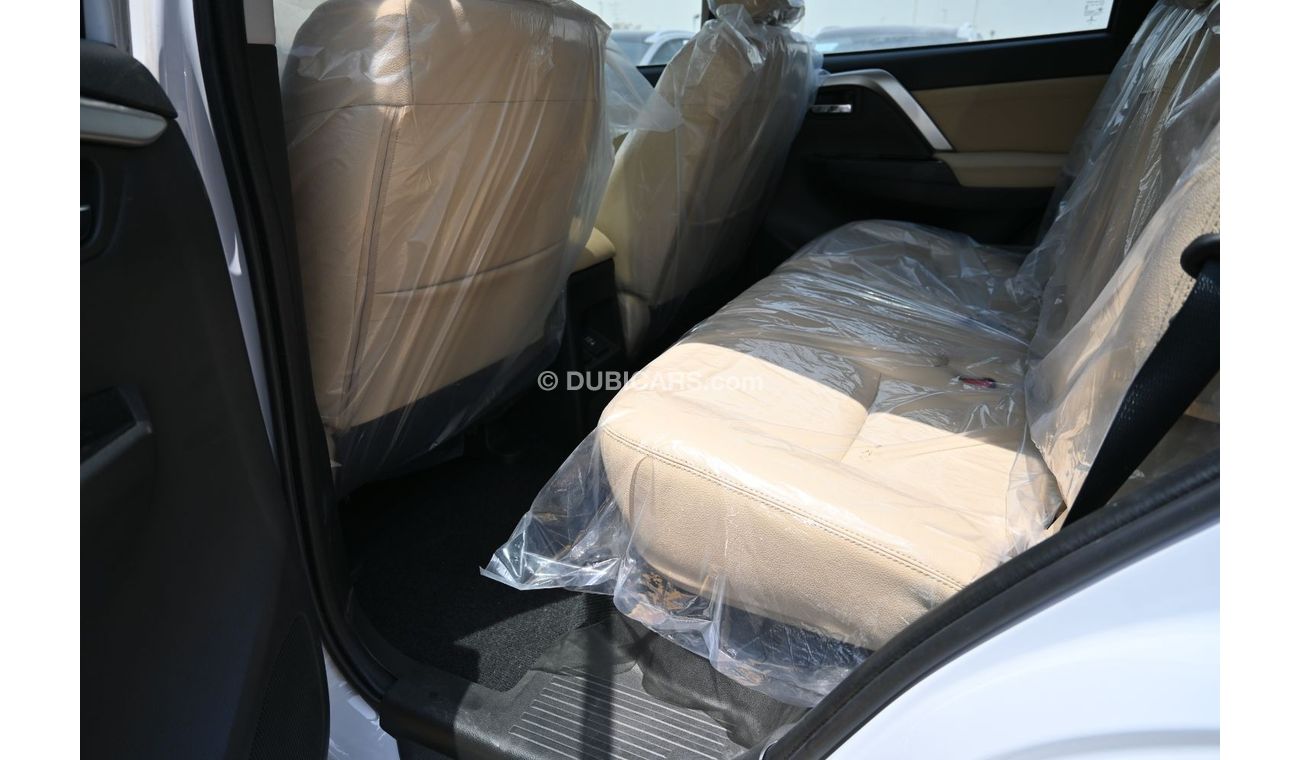 Mitsubishi Pajero Mitsubishi Pajero Sport 3.0L Petrol, SUV, 4WD, 5 Door, Cruise Control, Sunroof, 7 Seater Leather, Re