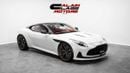 أستون مارتن DB12 - 2024 - GCC Specs - Under Warranty and Service Contract