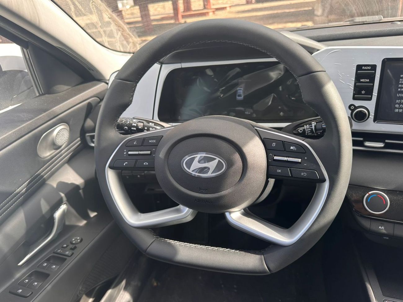 هيونداي إلانترا 1.5 GLX Elite Trim