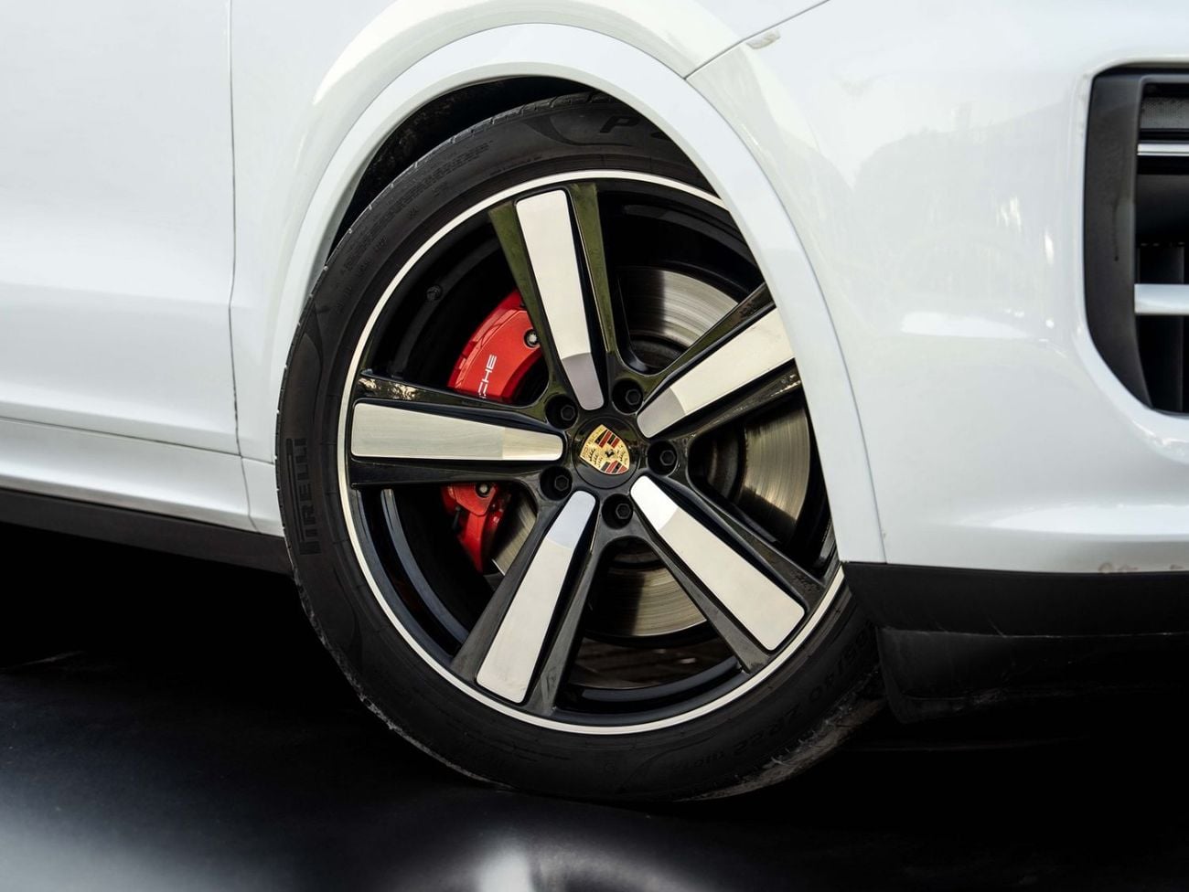 Porsche Cayenne S Porsche Cayenne 2024