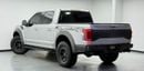 Ford F 150 Raptor 2018 Ford F-150 Raptor, 2027 Ford Warranty, 2026 Ford Service Pack, Full Ford Service History, GCC