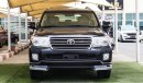 Toyota Land Cruiser GXR V8 With 2017 body kit