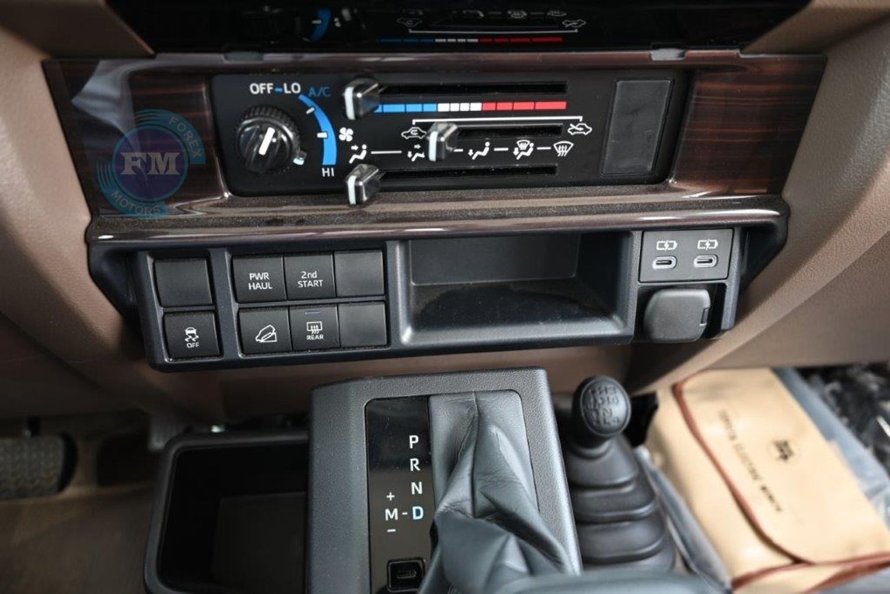 Toyota Land Cruiser 70 71 2.8L Diesel 4WD Automatic