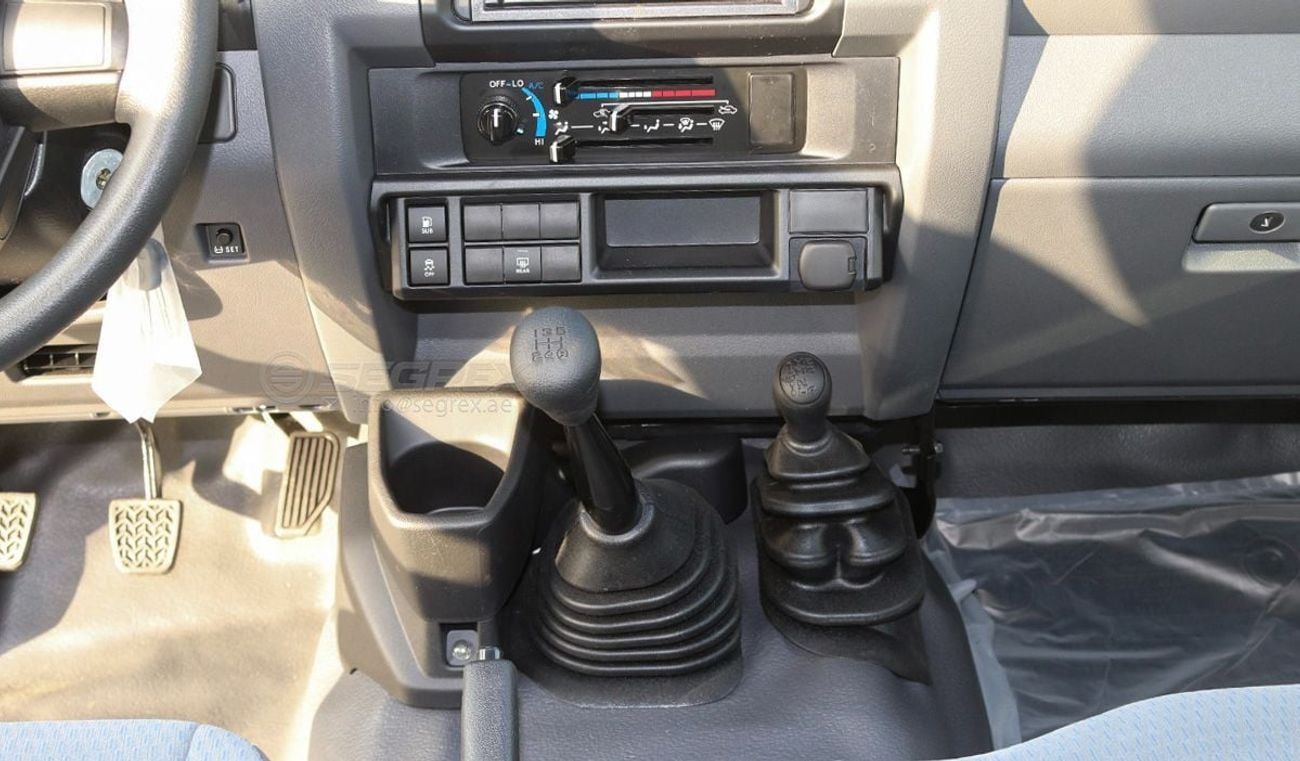 تويوتا لاند كروزر 70 LC 78 HARDTOP 4.0L MT Petrol | 2026 Brand-new | Export only