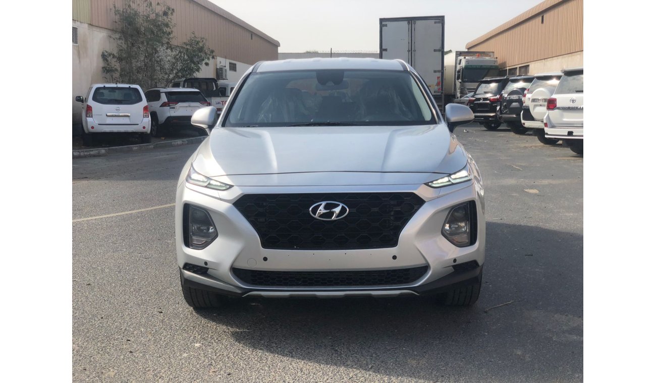 Hyundai Santa Fe 2.4L