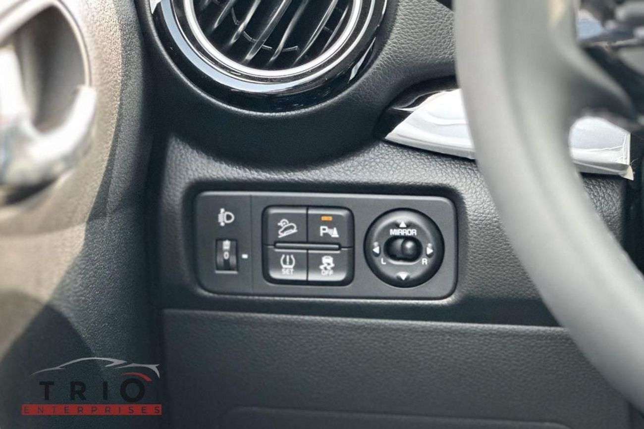 كيا KX1 KIA KX1 - 1.4L - PETROL - AT - 2025MY