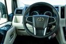 Toyota Hiace Toyota Hiace High Roof New shape Black pumber 2.8L M/T DIESEL 2026 MODEL Manage Ad