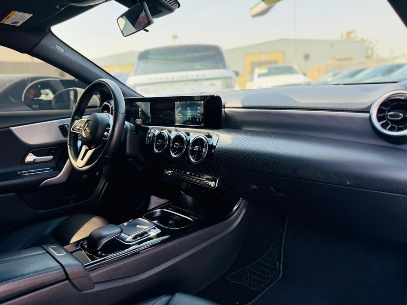 مرسيدس بنز A 220