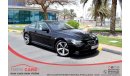 BMW 650i I - ZERO DOWN PAYMENT - 2365 AED/MONTHLY - 1 YEAR WARRANTY