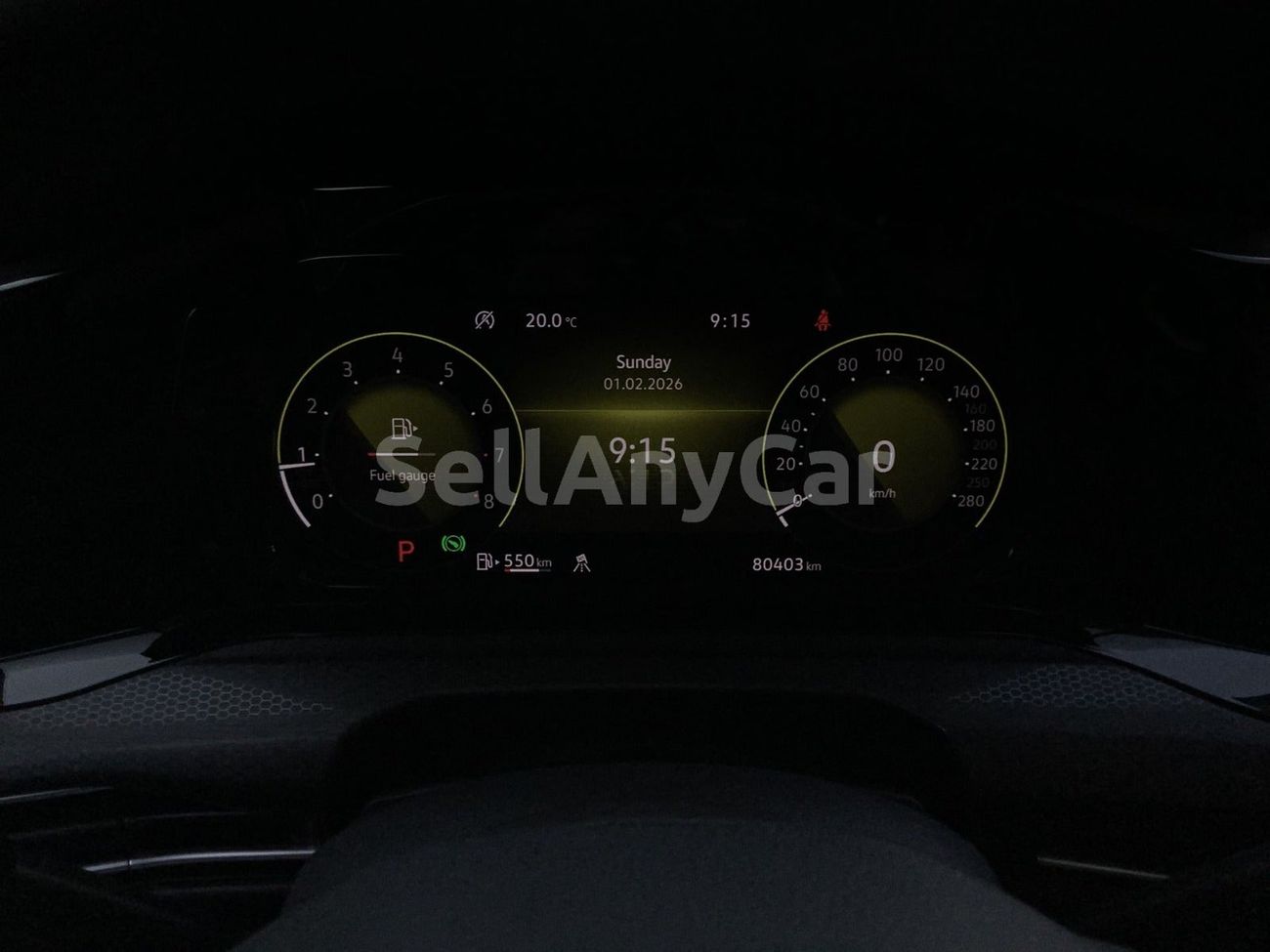 فولكس واجن جولف GTI P1 2 | بدون دفعة مقدمة | اختبار القيادة في المنزل