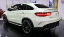 Mercedes-Benz GLE 63 AMG s