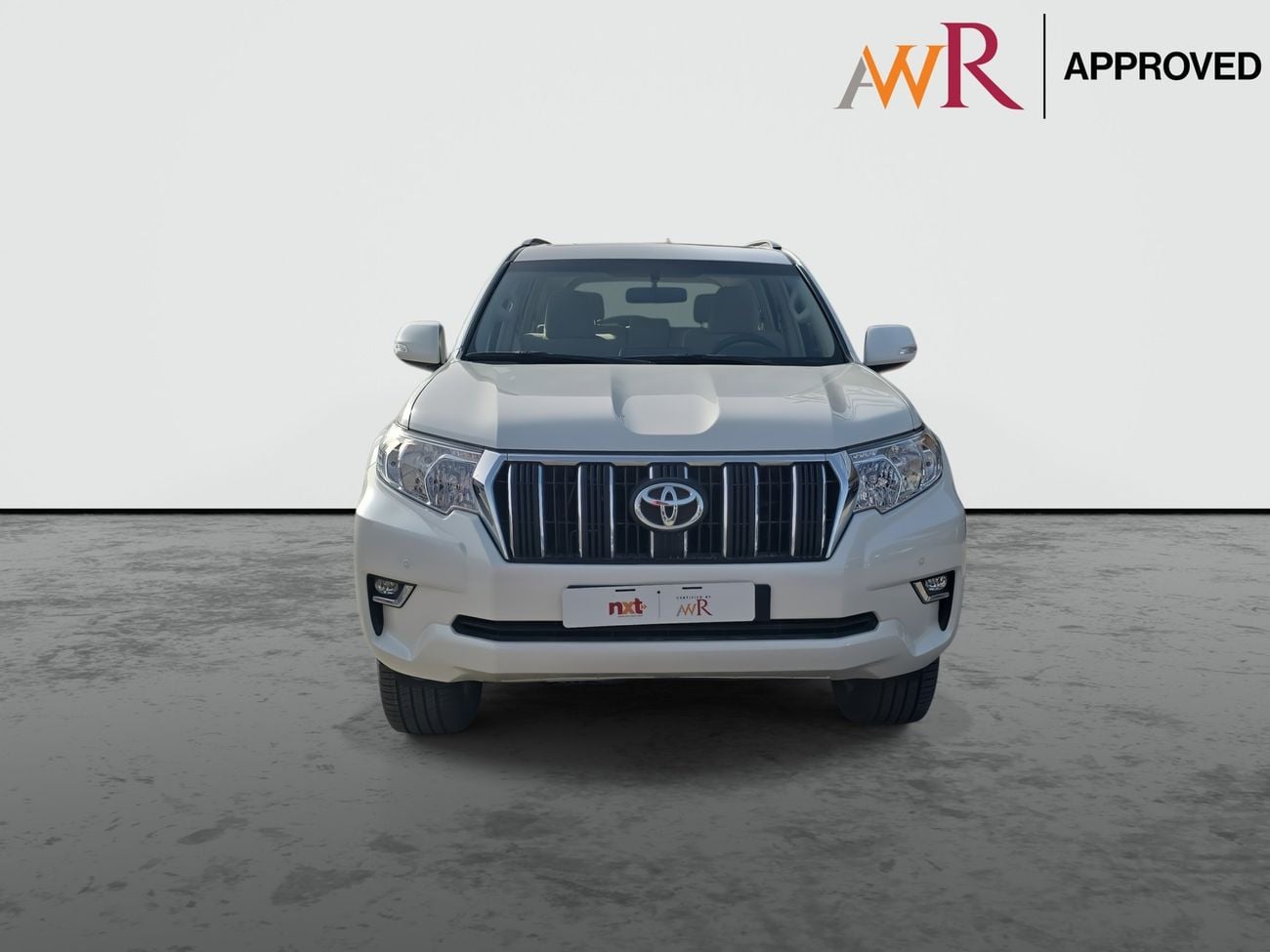 Toyota Prado GXR 2.0