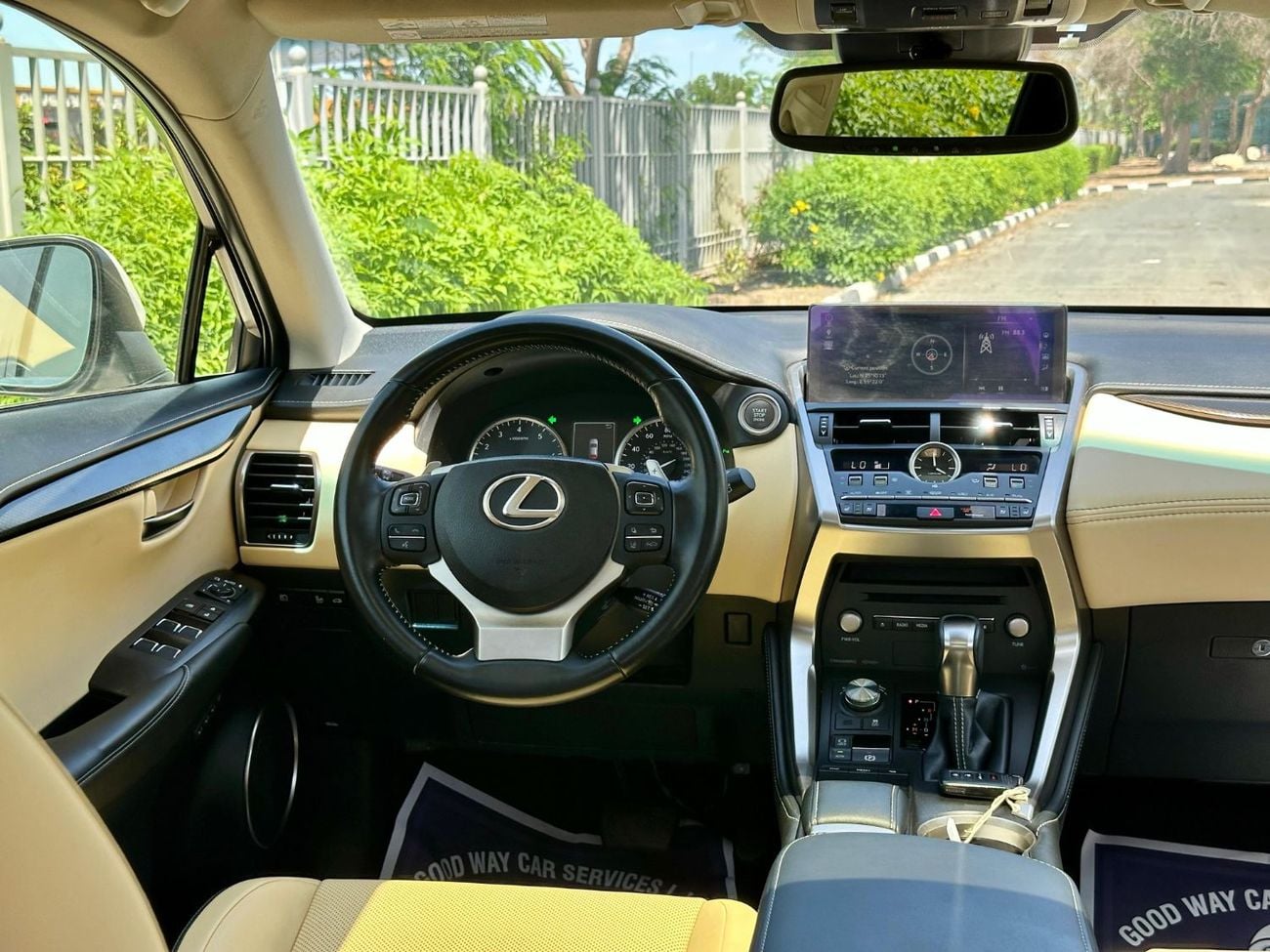 لكزس NX 300 NX300 Full option  2.0L V4