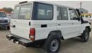 تويوتا لاند كروزر 70 LC76 4.2L MT DIESEL 5 DOORS