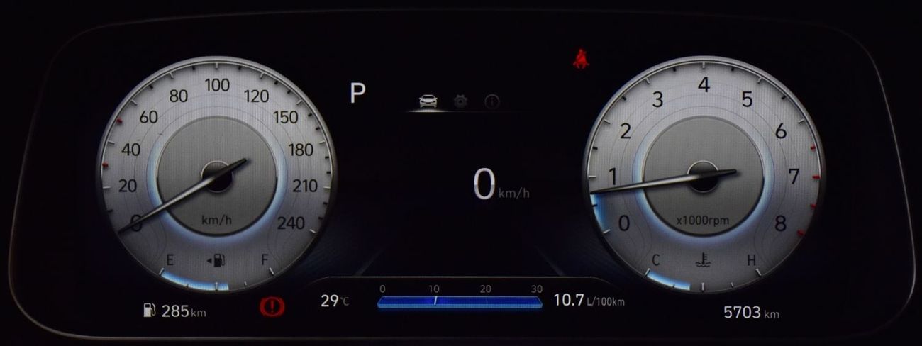 Hyundai Grand Creta EXCELLENT DEAL for our Hyundai Grand Creta 2.0 ( 2024 Model ) in White Color GCC Specs