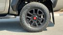 Toyota Hilux ADVENTURE GR kitt install