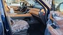 Nissan Patrol 2026 Nissan Patrol LE Platinum 3.5L AT Petrol TT (Blue-Tan) (Export Only)