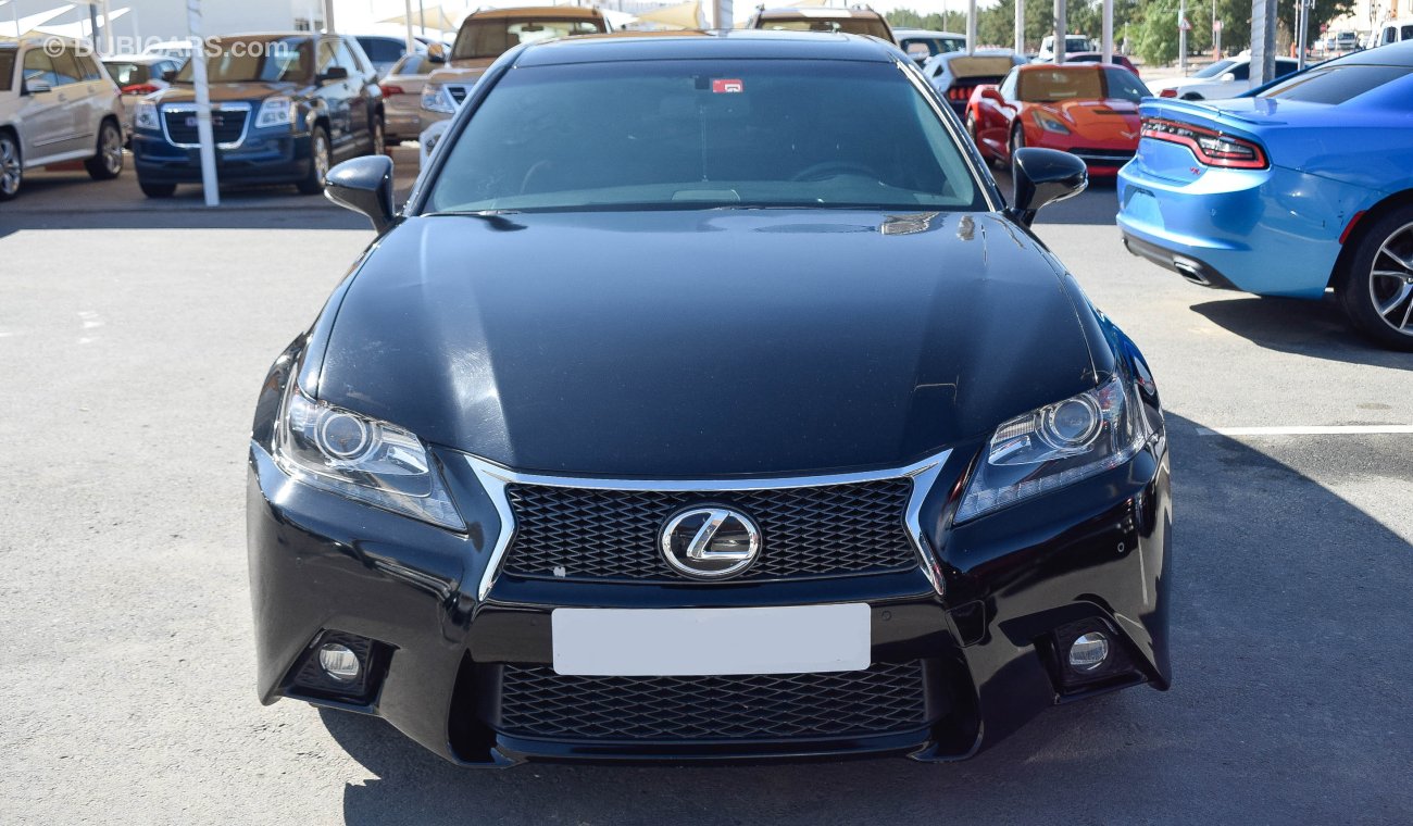 Lexus GS350